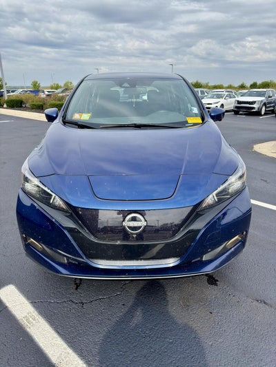 2024 Nissan LEAF SV PLUS