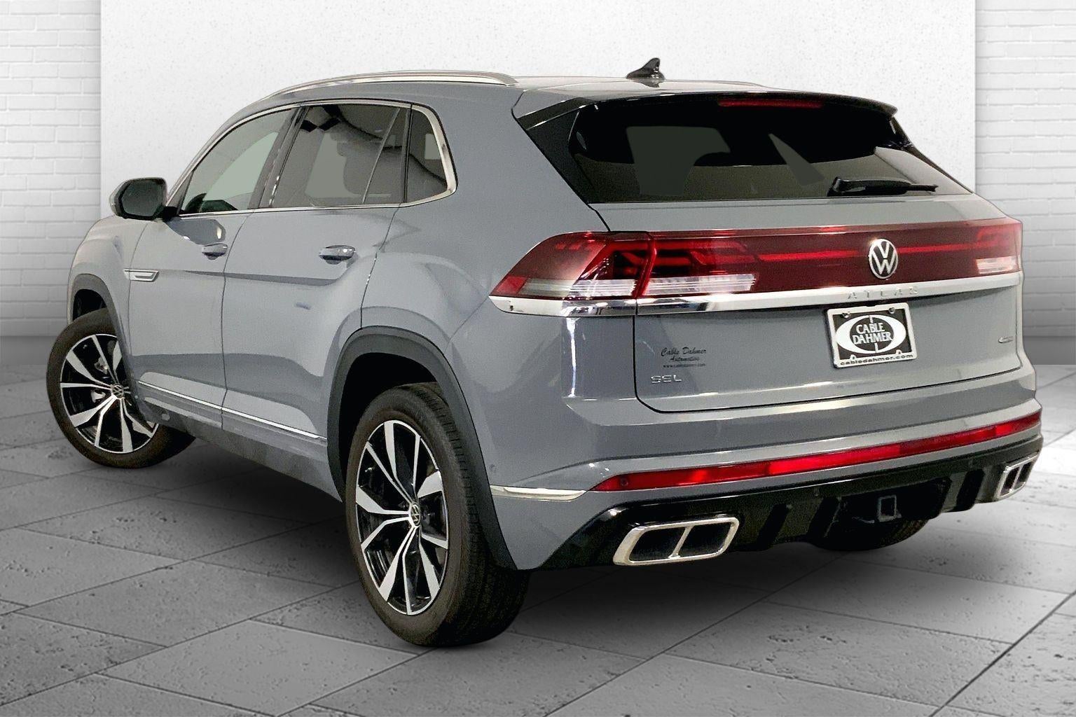 2024 Volkswagen Atlas Cross Sport 2.0T SEL Premium R-Line