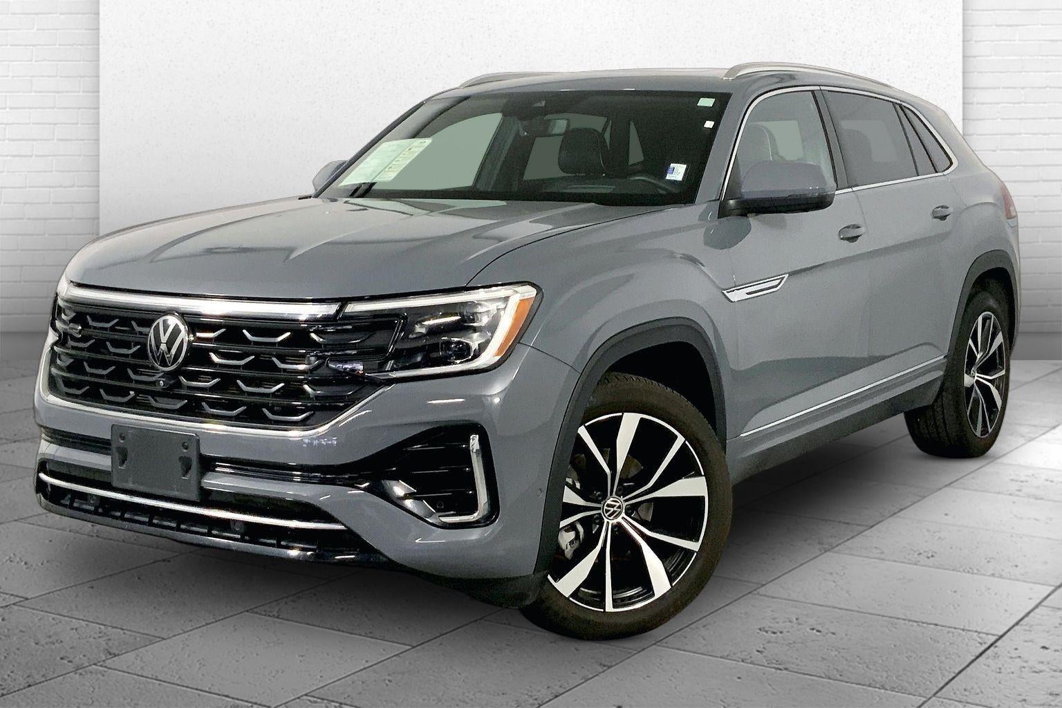 2024 Volkswagen Atlas Cross Sport 2.0T SEL Premium R-Line