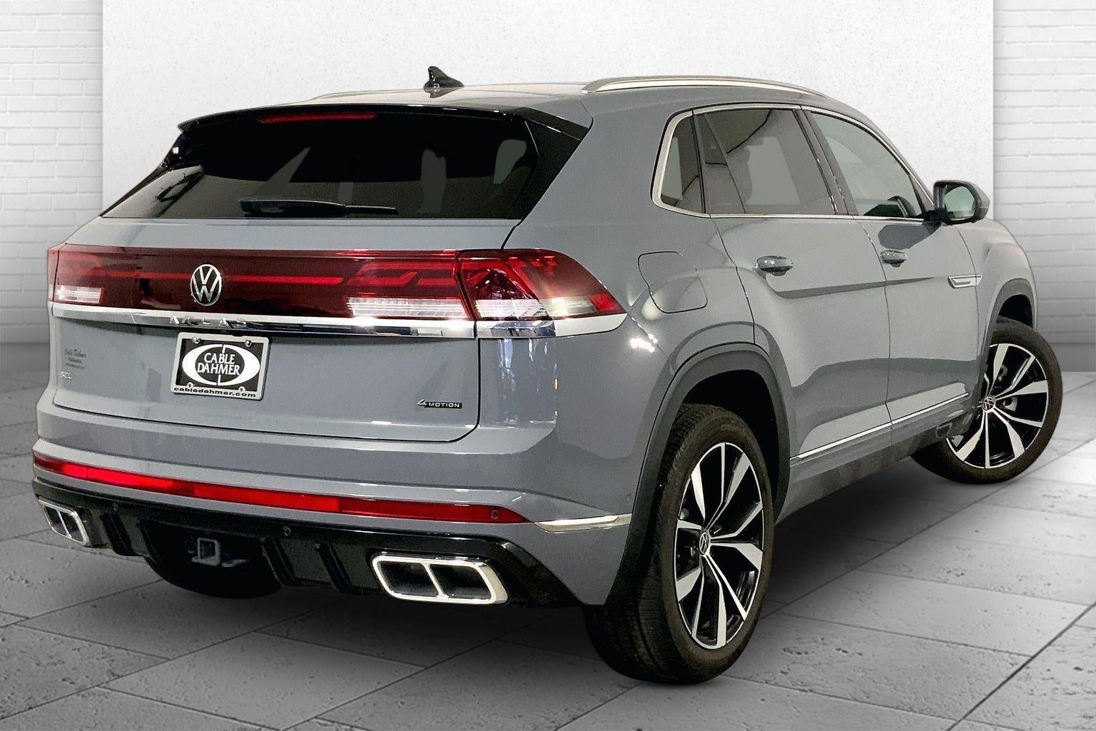 2024 Volkswagen Atlas Cross Sport 2.0T SEL Premium R-Line