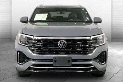 2024 Volkswagen Atlas Cross Sport 2.0T SEL Premium R-Line