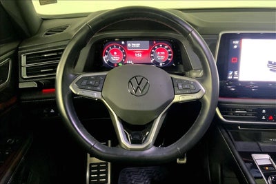 2024 Volkswagen Atlas Cross Sport 2.0T SEL Premium R-Line