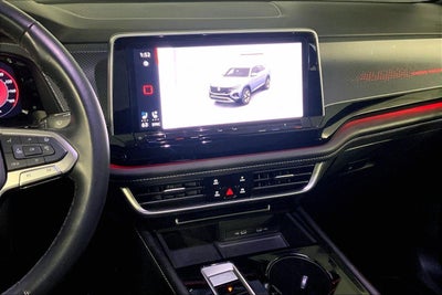2024 Volkswagen Atlas Cross Sport 2.0T SEL Premium R-Line