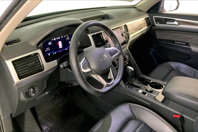 2021 Volkswagen Atlas 3.6L V6 SEL Premium