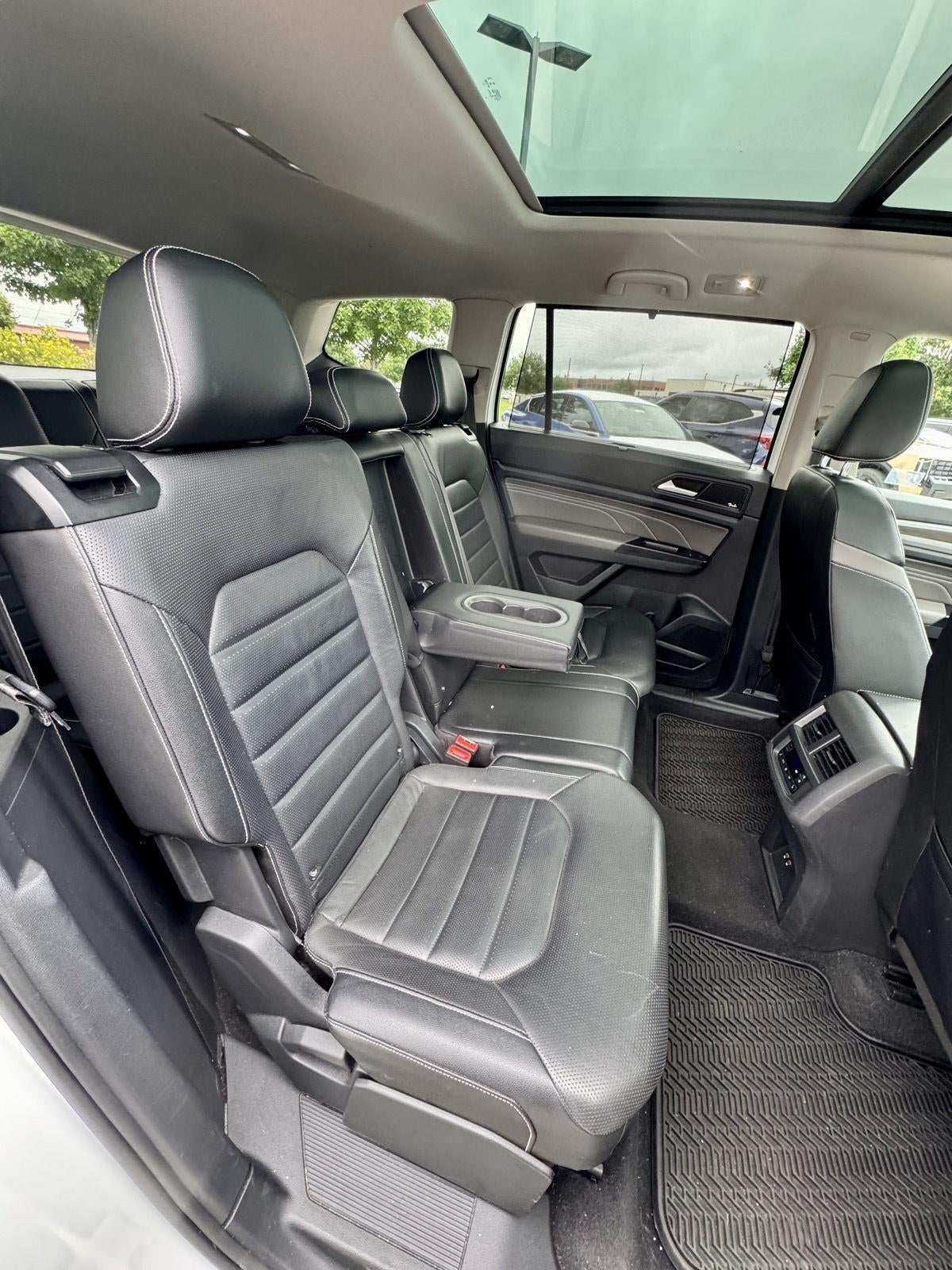 2021 Volkswagen Atlas 3.6L V6 SEL Premium