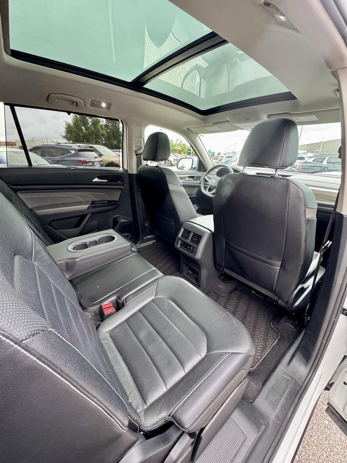 2021 Volkswagen Atlas 3.6L V6 SEL Premium