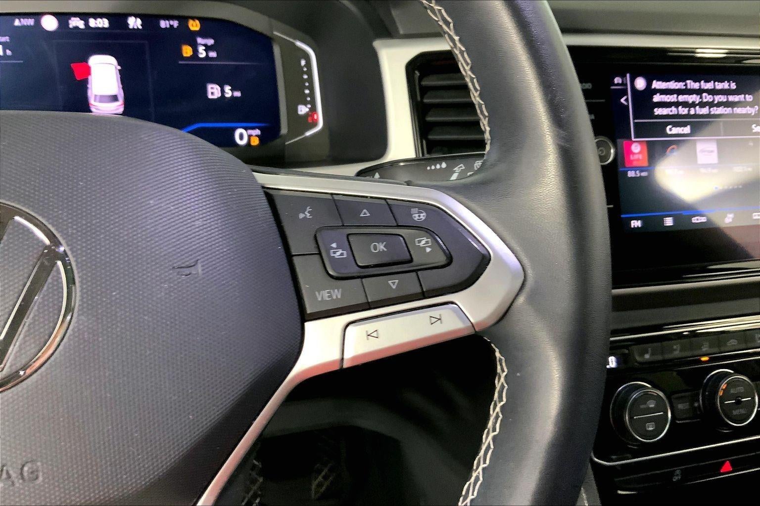 2021 Volkswagen Atlas 3.6L V6 SEL Premium