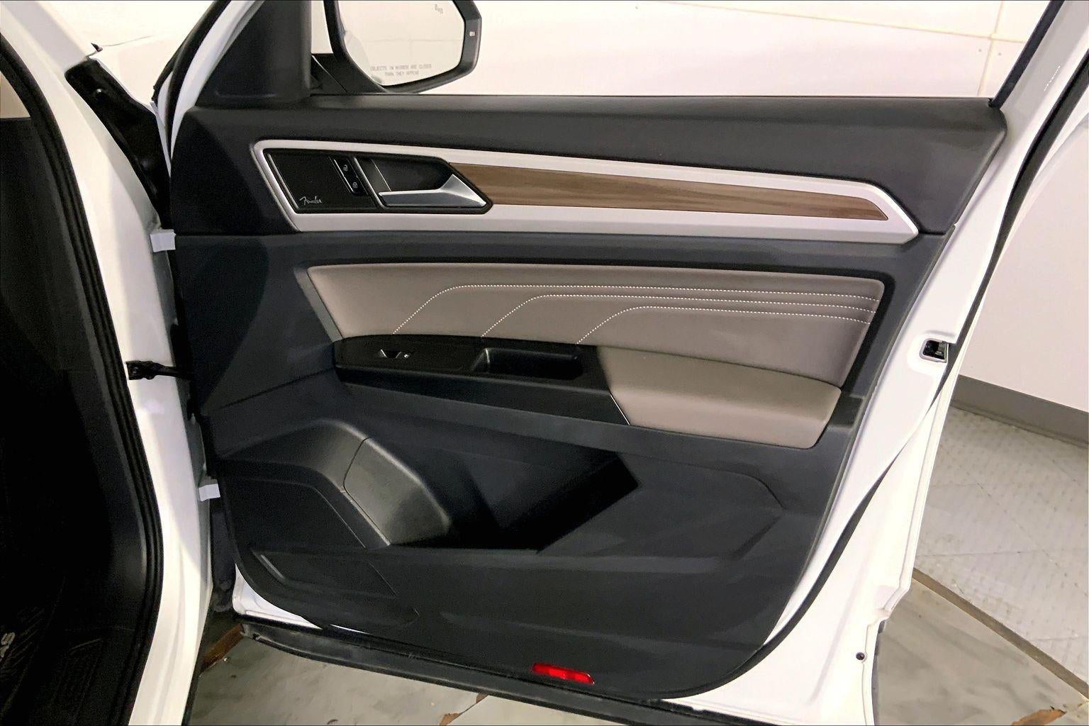 2021 Volkswagen Atlas 3.6L V6 SEL Premium