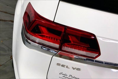 2021 Volkswagen Atlas 3.6L V6 SEL Premium