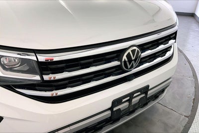 2021 Volkswagen Atlas 3.6L V6 SEL Premium