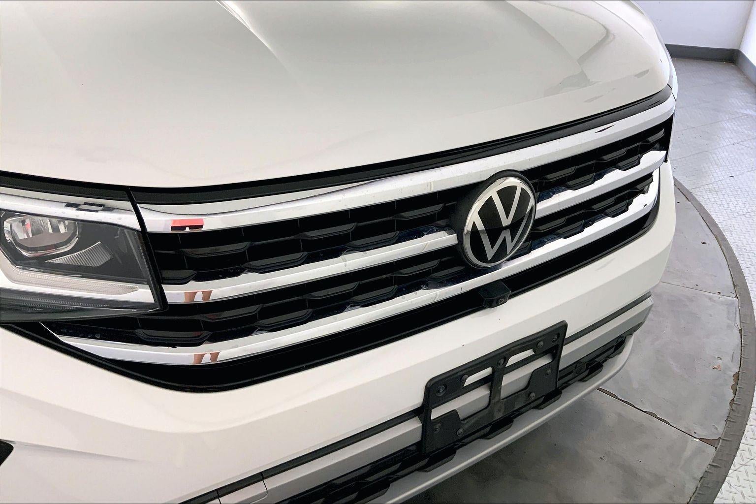 2021 Volkswagen Atlas 3.6L V6 SEL Premium