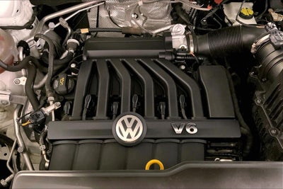2021 Volkswagen Atlas 3.6L V6 SEL Premium