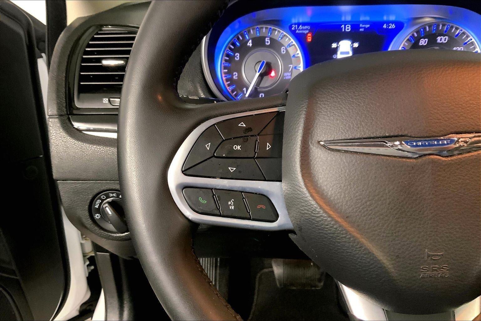 2023 Chrysler 300 Touring