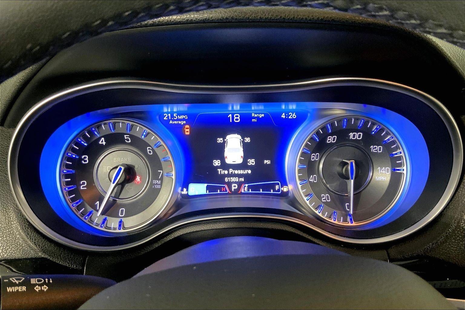 2023 Chrysler 300 Touring