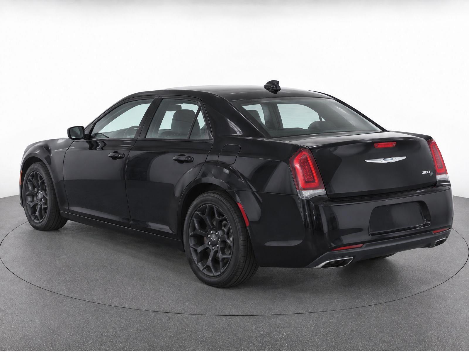 2019 Chrysler 300 300S