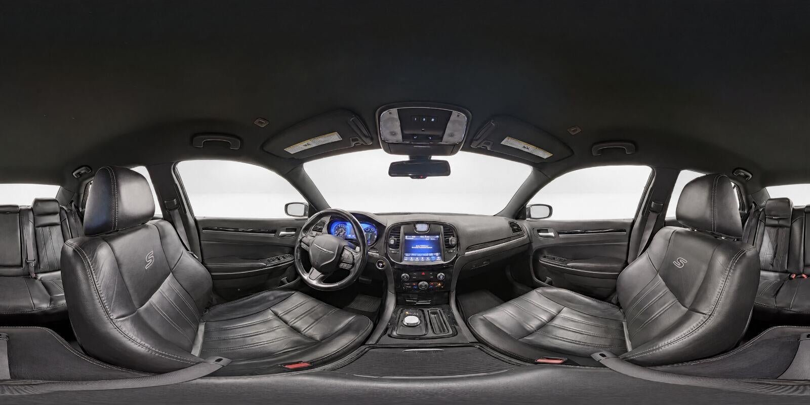 2019 Chrysler 300 300S