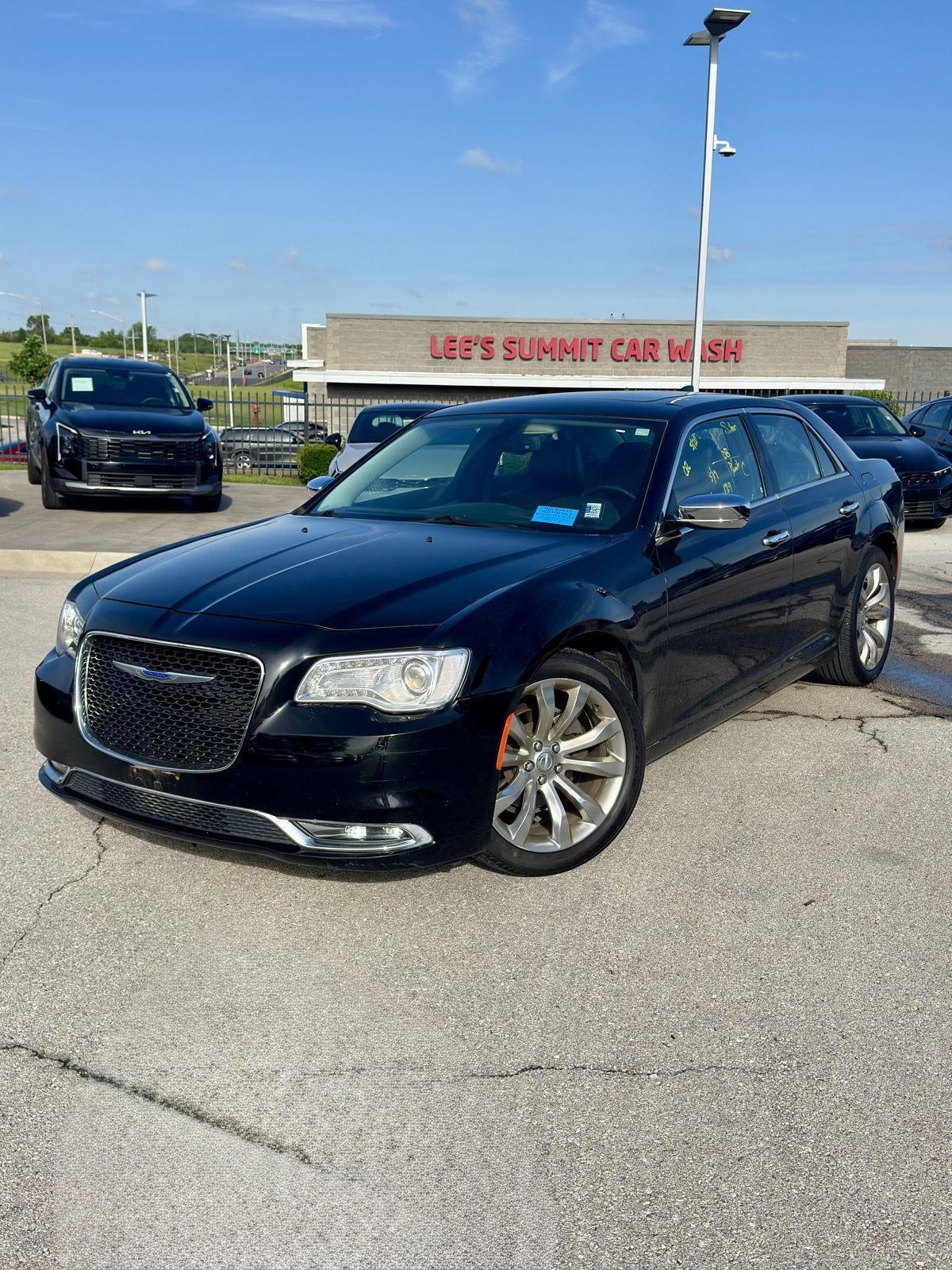 2020 Chrysler 300 Limited