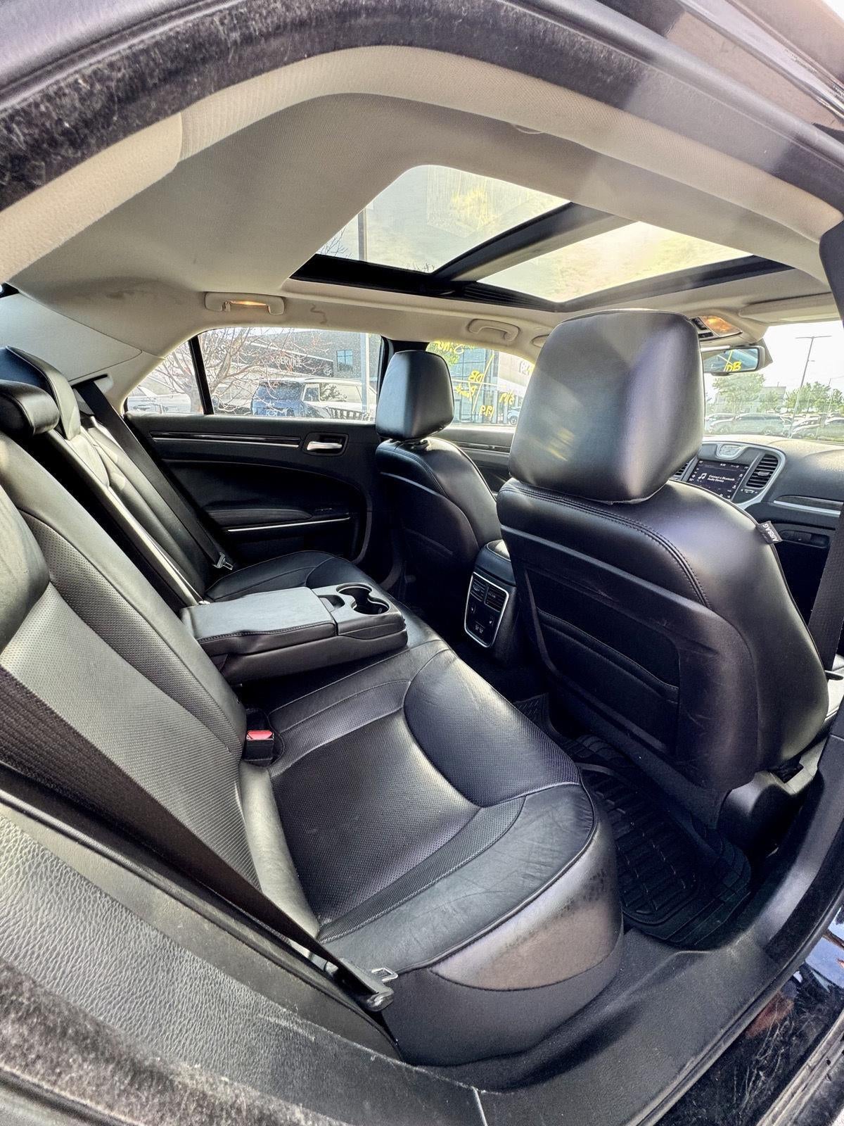 2020 Chrysler 300 Limited