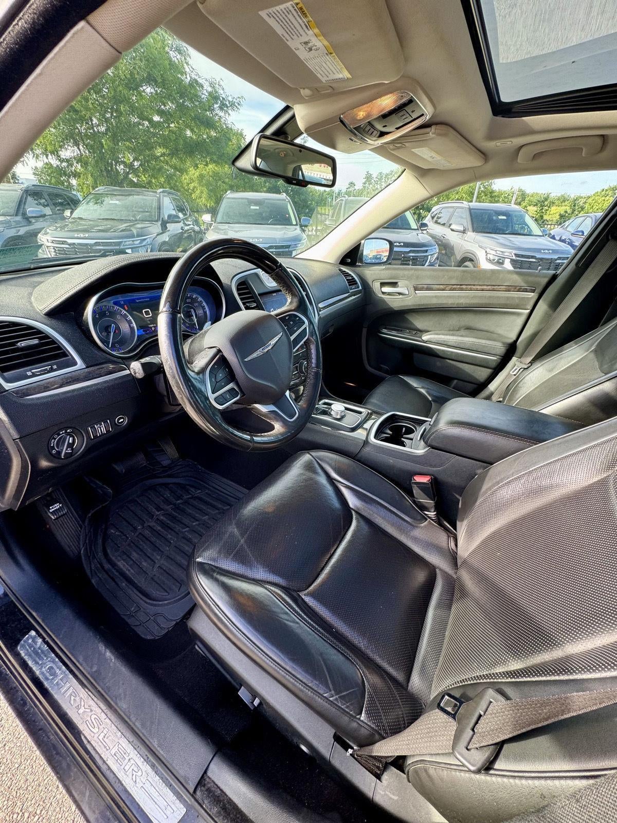 2020 Chrysler 300 Limited