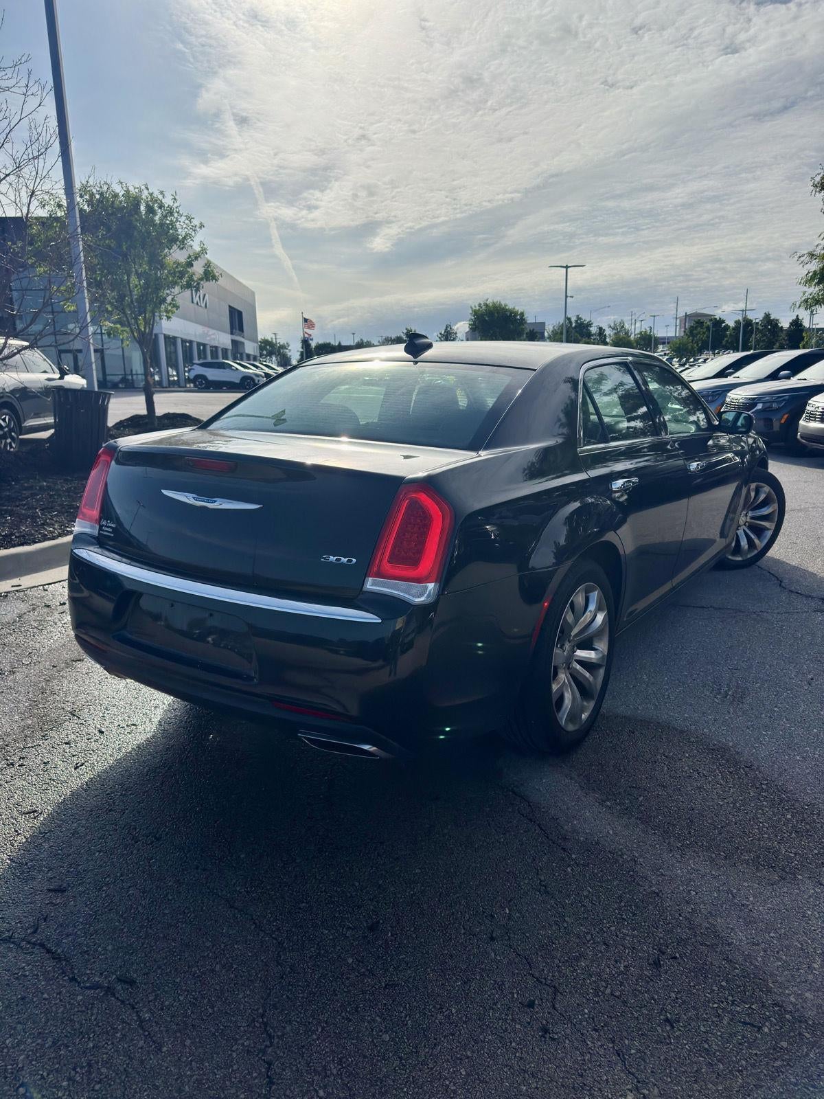 2020 Chrysler 300 Limited