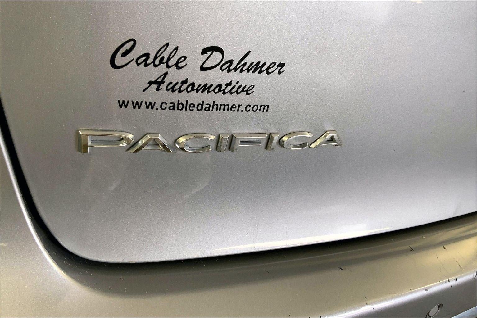 2020 Chrysler Pacifica Touring L