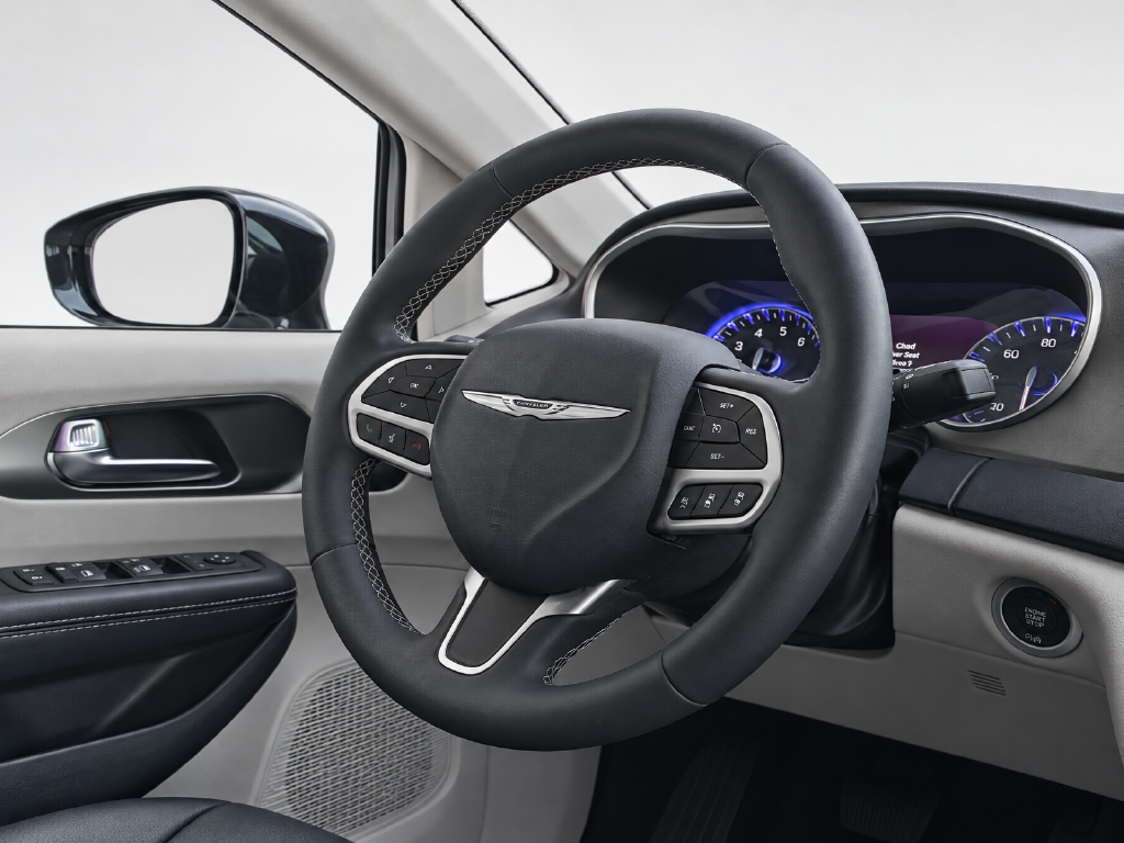 2024 Chrysler Pacifica Touring L