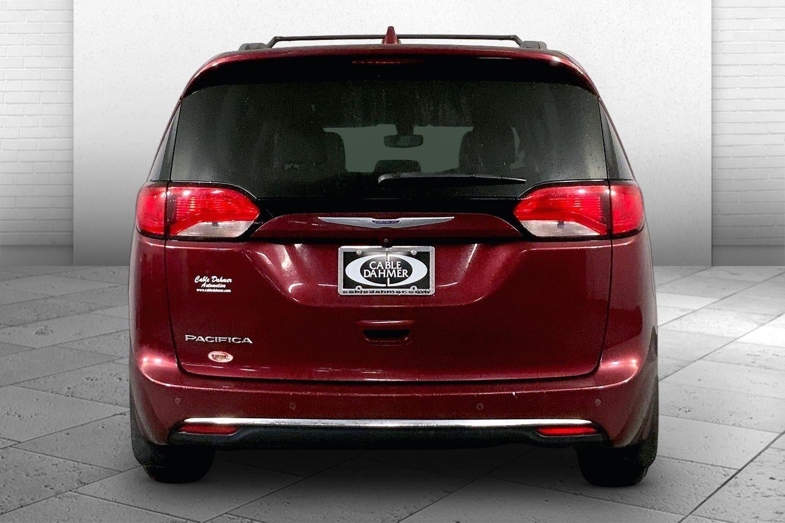 2019 Chrysler Pacifica Touring L