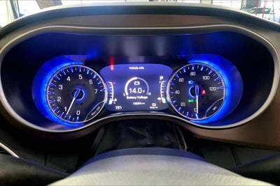 2017 Chrysler Pacifica Touring-L Plus