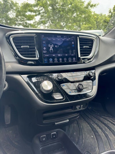 2019 Chrysler Pacifica Touring Plus