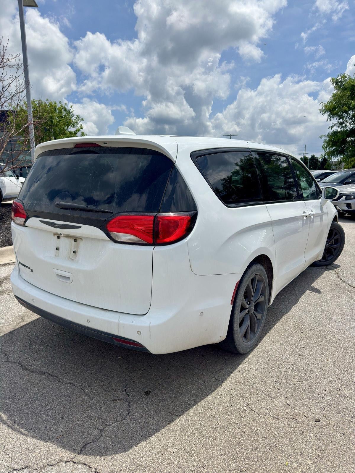 2019 Chrysler Pacifica Touring Plus