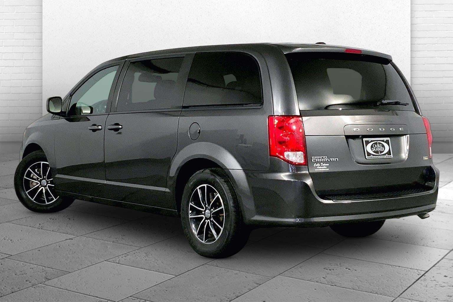 2019 Dodge Grand Caravan SE Plus