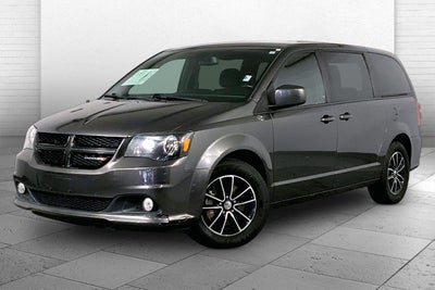 2019 Dodge Grand Caravan SE Plus