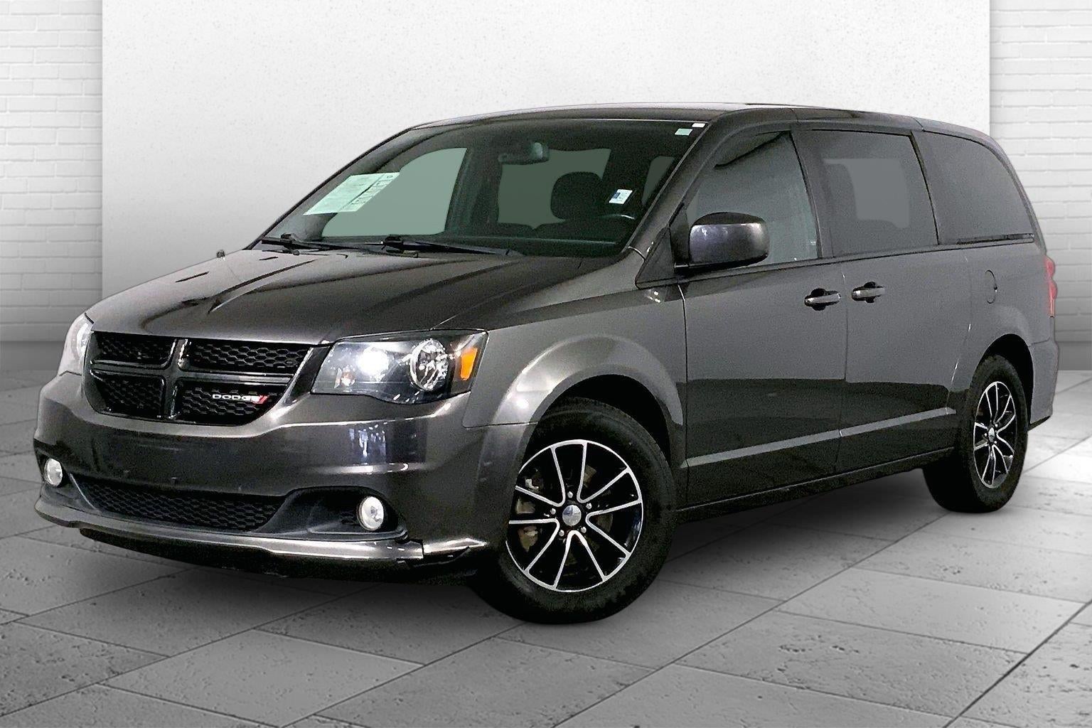 2019 Dodge Grand Caravan SE Plus