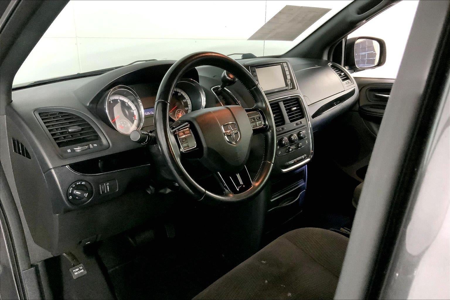 2019 Dodge Grand Caravan SE Plus