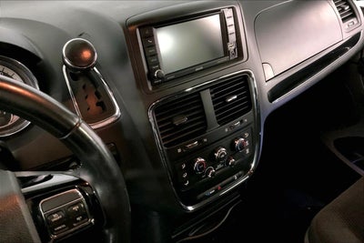 2019 Dodge Grand Caravan SE Plus