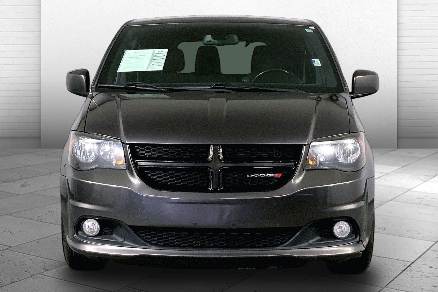 2019 Dodge Grand Caravan SE Plus
