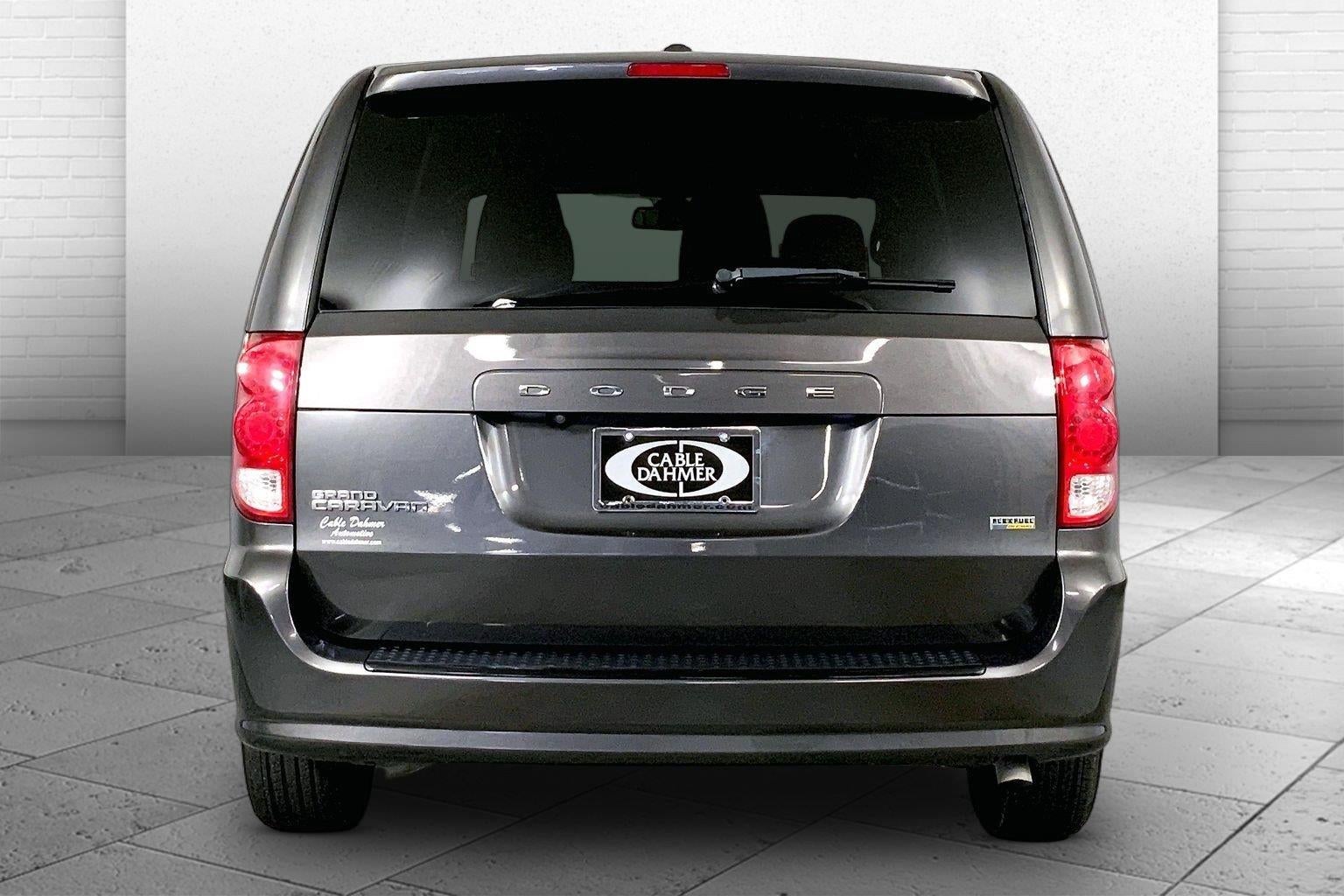 2019 Dodge Grand Caravan SE Plus