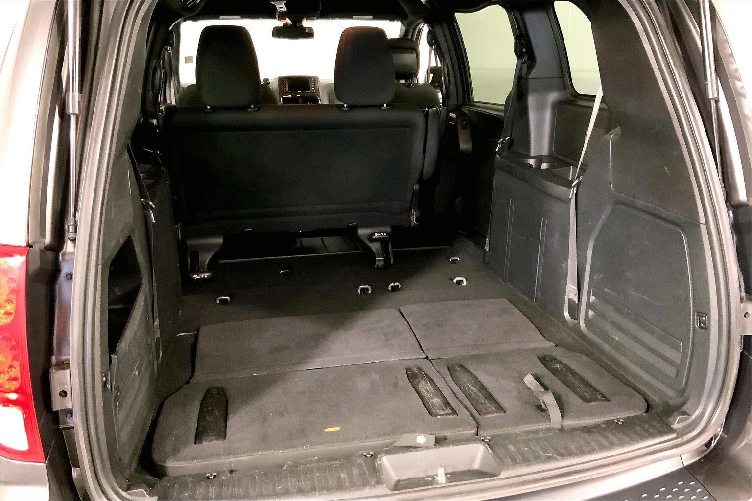 2019 Dodge Grand Caravan SE Plus