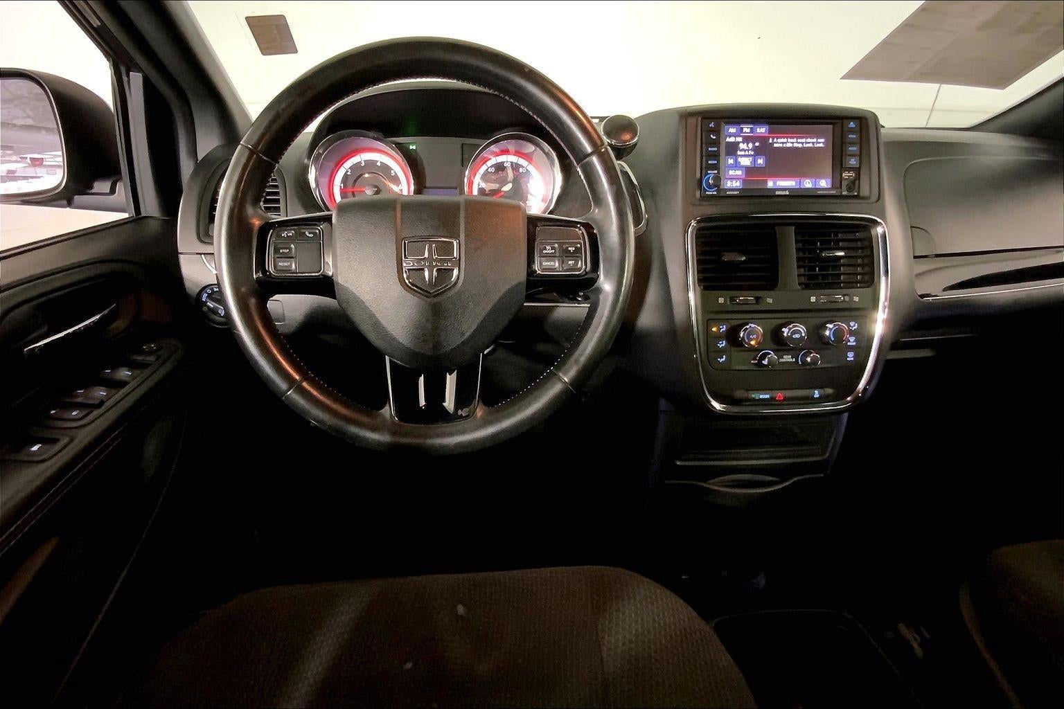 2019 Dodge Grand Caravan SE Plus