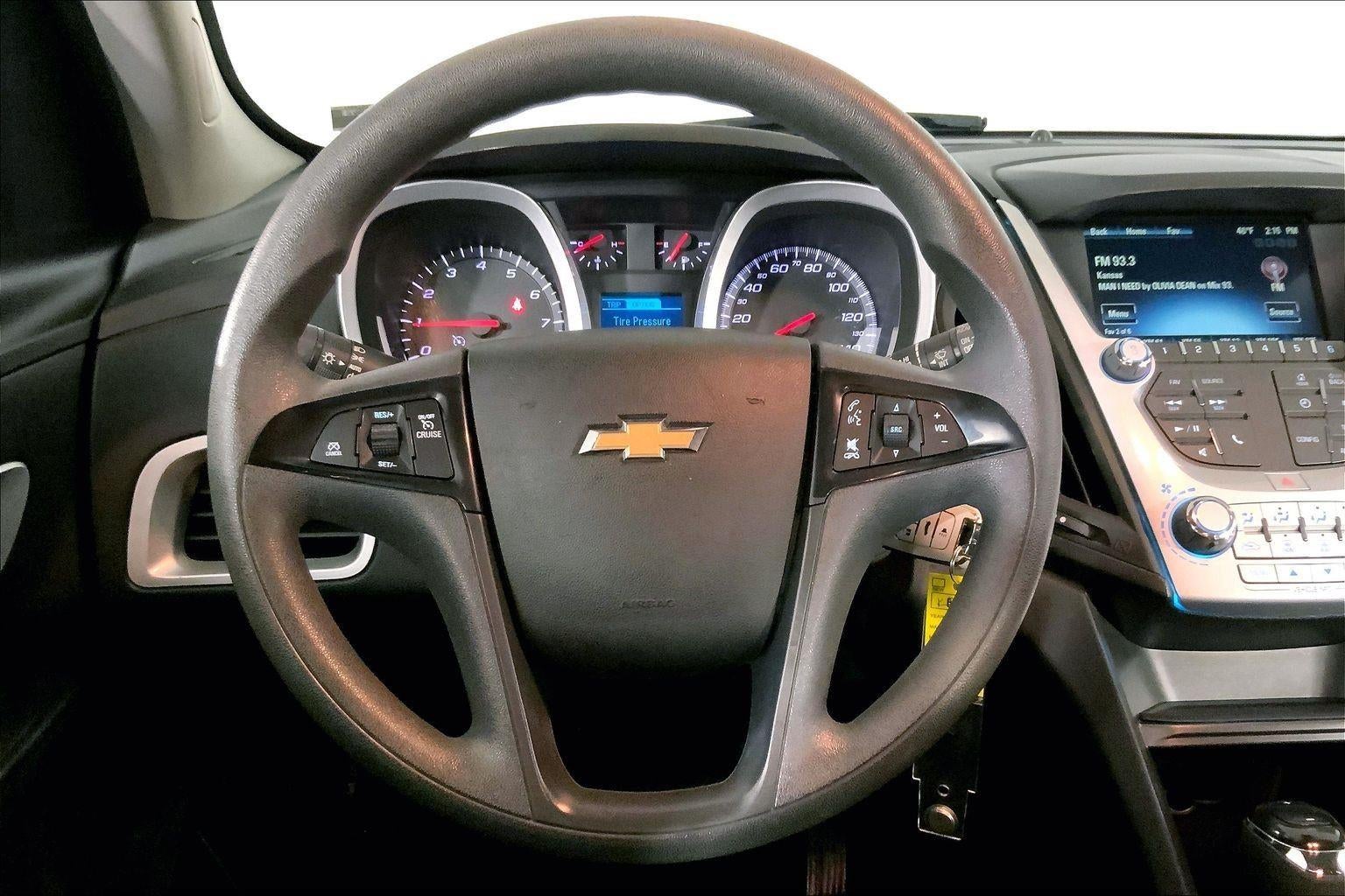 2016 Chevrolet Equinox LS