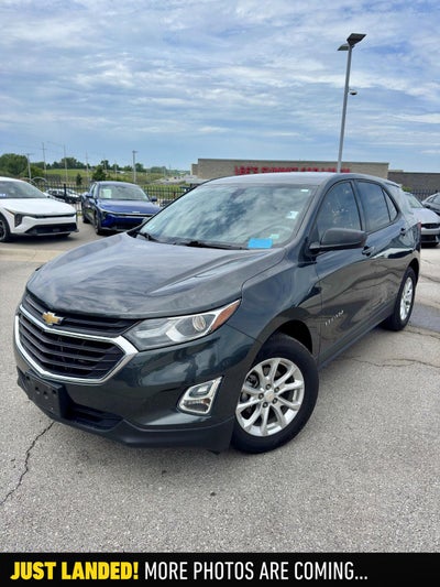 2018 Chevrolet Equinox LS