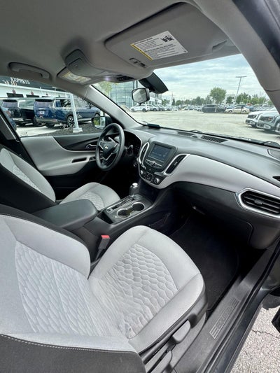 2018 Chevrolet Equinox LS