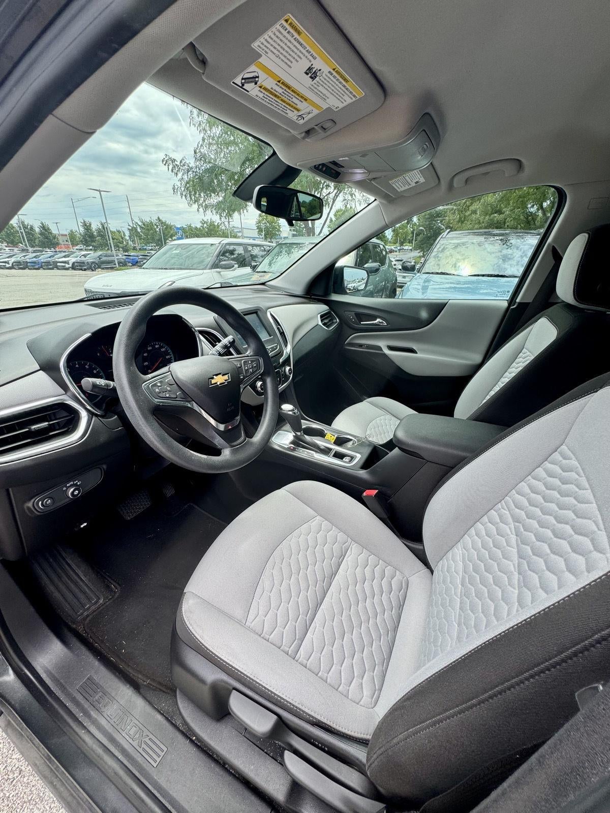 2018 Chevrolet Equinox LS