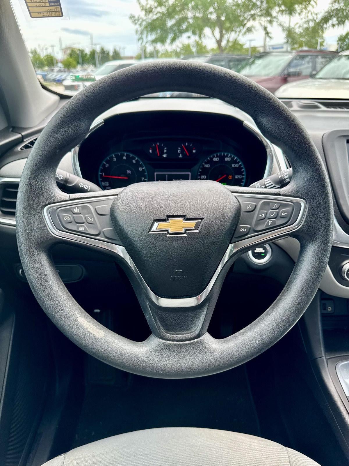 2018 Chevrolet Equinox LS
