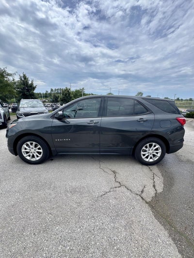 2018 Chevrolet Equinox LS