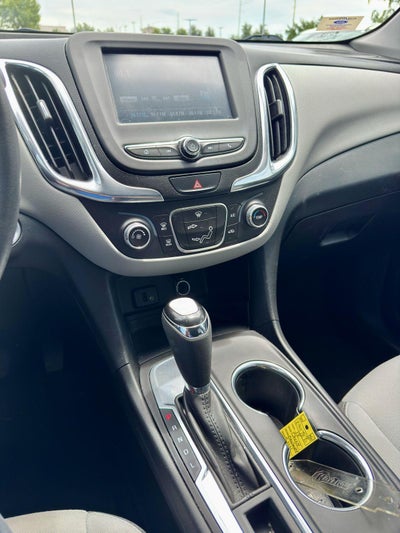 2018 Chevrolet Equinox LS