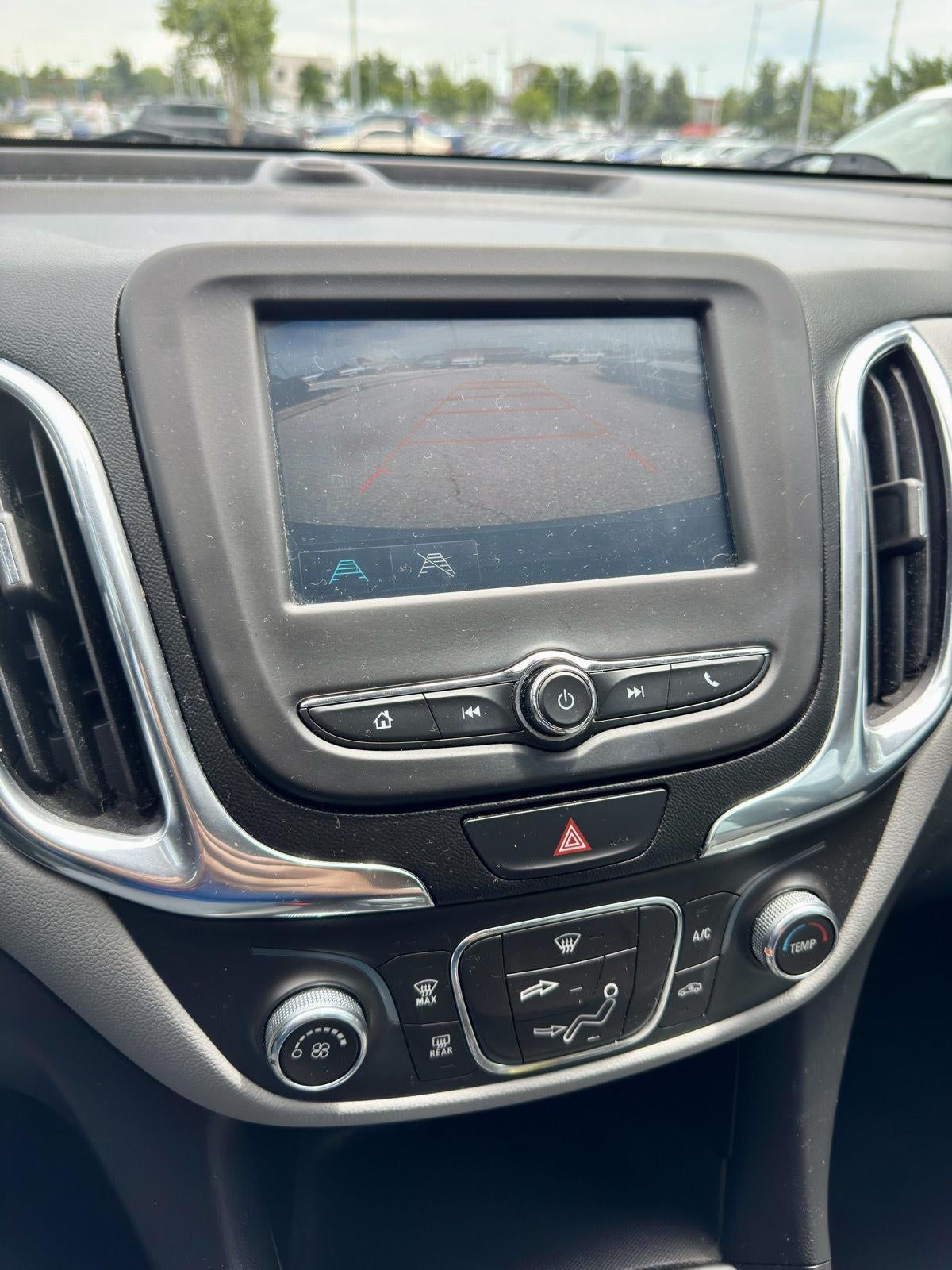 2018 Chevrolet Equinox LS