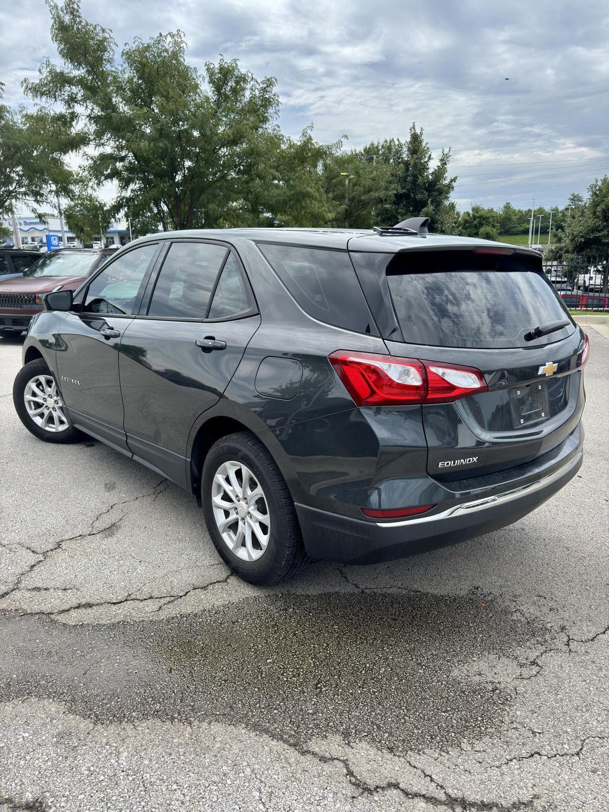 2018 Chevrolet Equinox LS