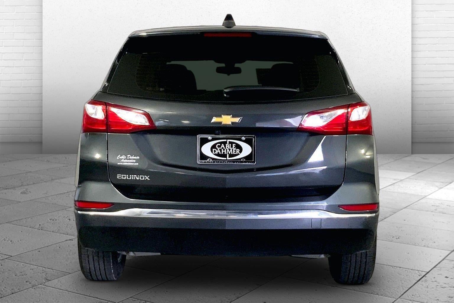 2018 Chevrolet Equinox LS