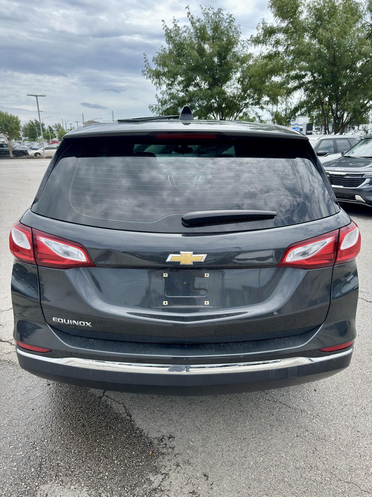 2018 Chevrolet Equinox LS